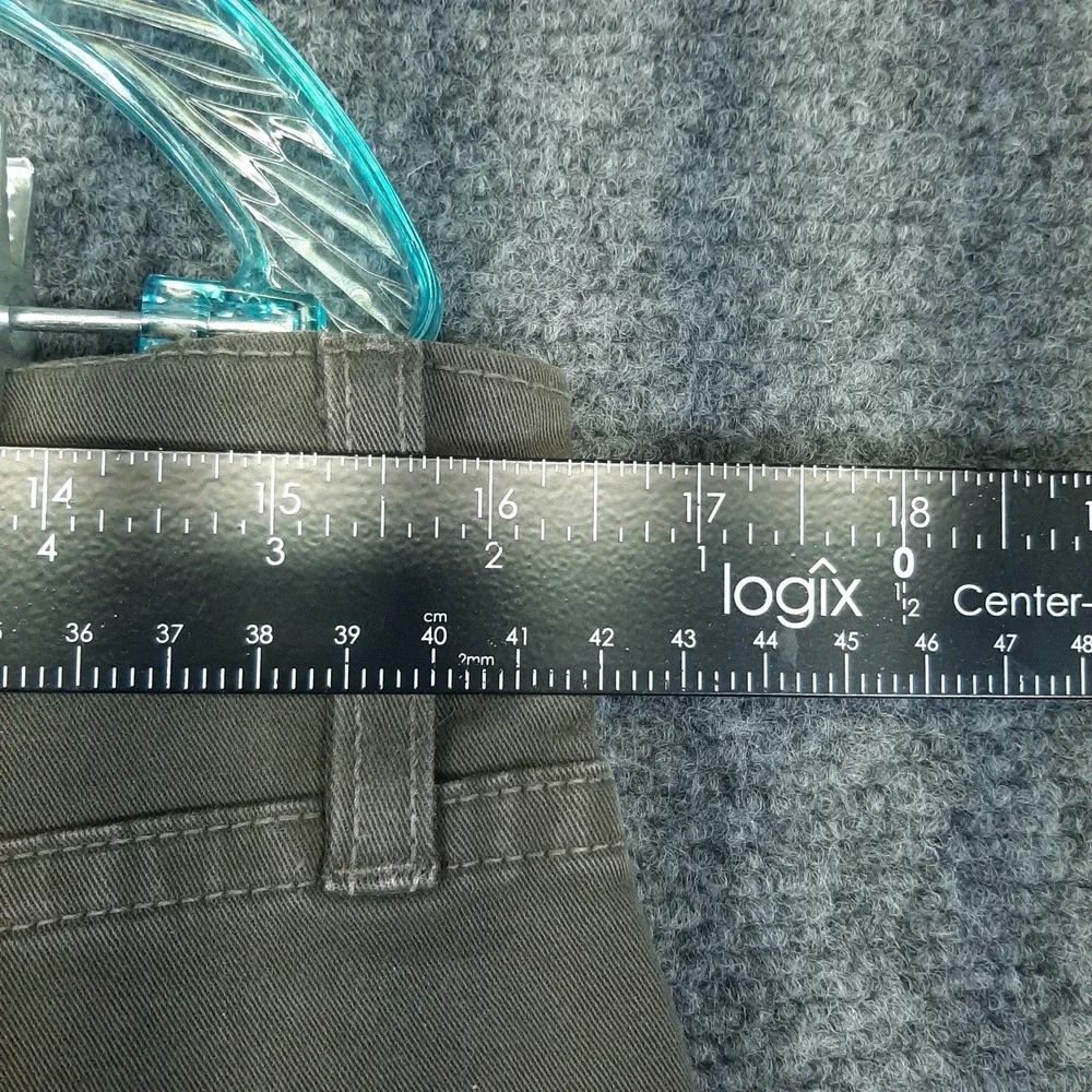 Flint and Tinder 365 Pant Mens 33x32 Straight Fit USA Made Stretch Canvas Jeans